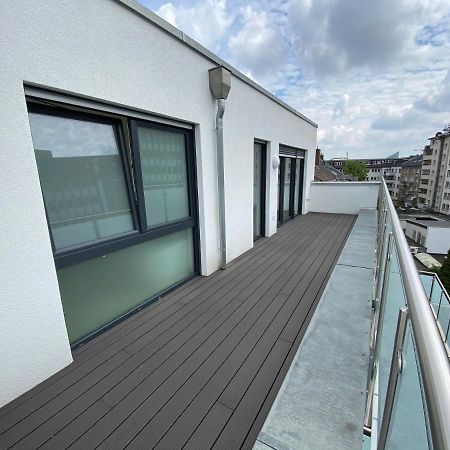 Sleep Inn Duesseldorf Suites Екстериор снимка