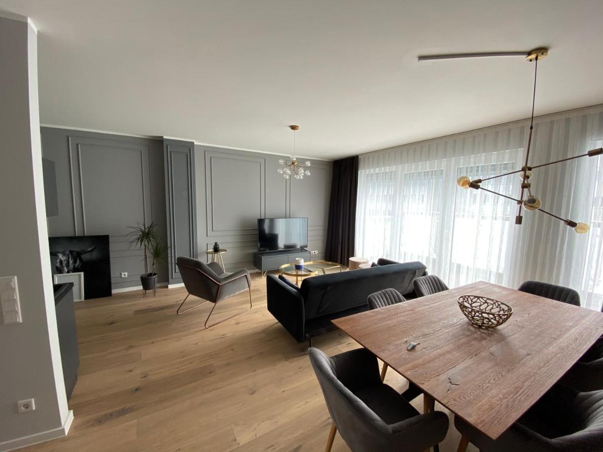 Sleep Inn Duesseldorf Suites Екстериор снимка