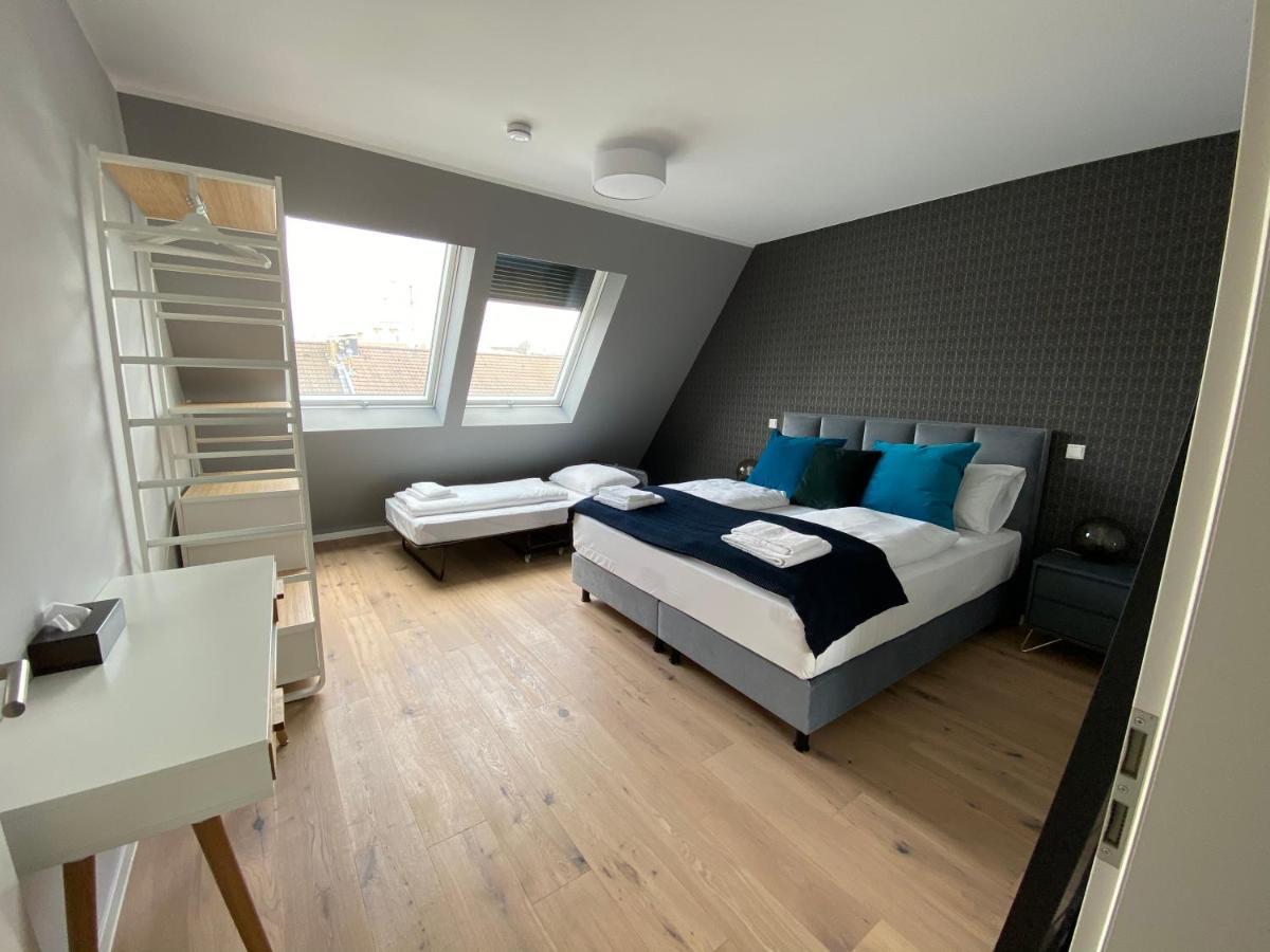 Sleep Inn Duesseldorf Suites Екстериор снимка