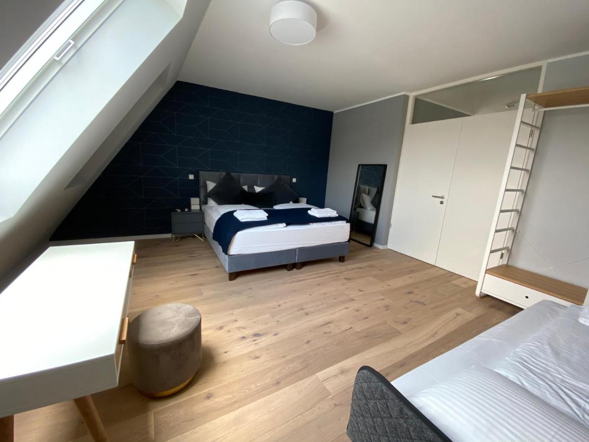 Sleep Inn Duesseldorf Suites Екстериор снимка