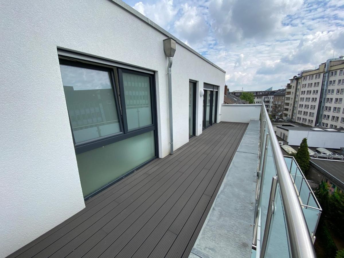 Sleep Inn Duesseldorf Suites Екстериор снимка