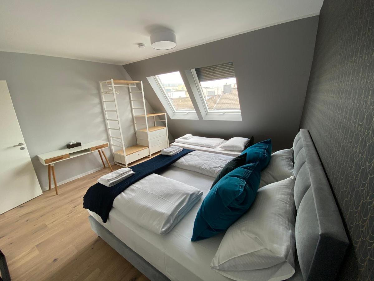 Sleep Inn Duesseldorf Suites Екстериор снимка