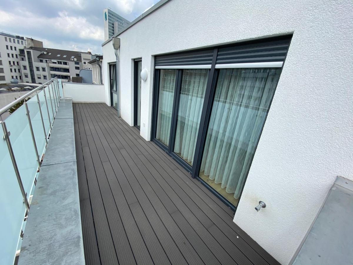 Sleep Inn Duesseldorf Suites Екстериор снимка