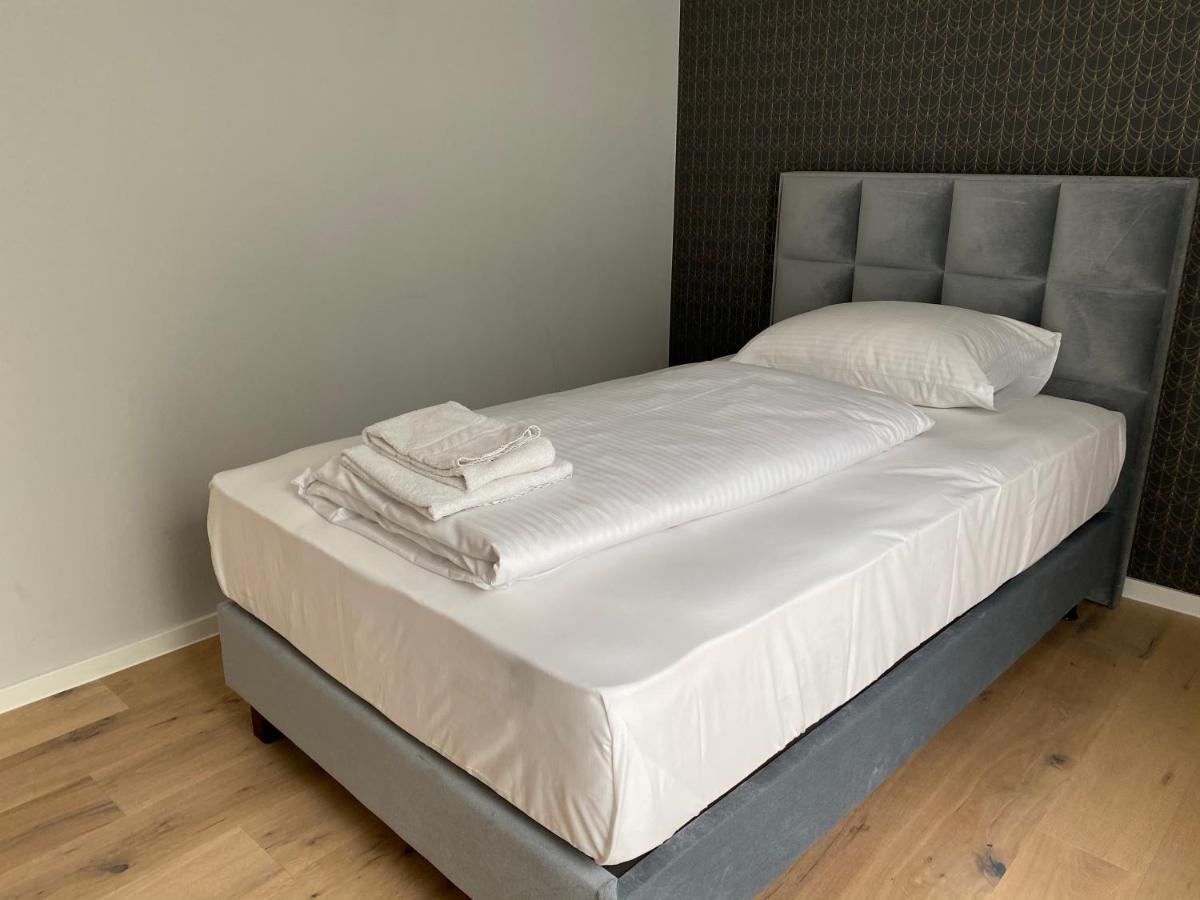 Sleep Inn Duesseldorf Suites Екстериор снимка