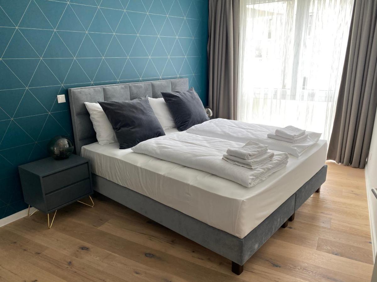 Sleep Inn Duesseldorf Suites Екстериор снимка
