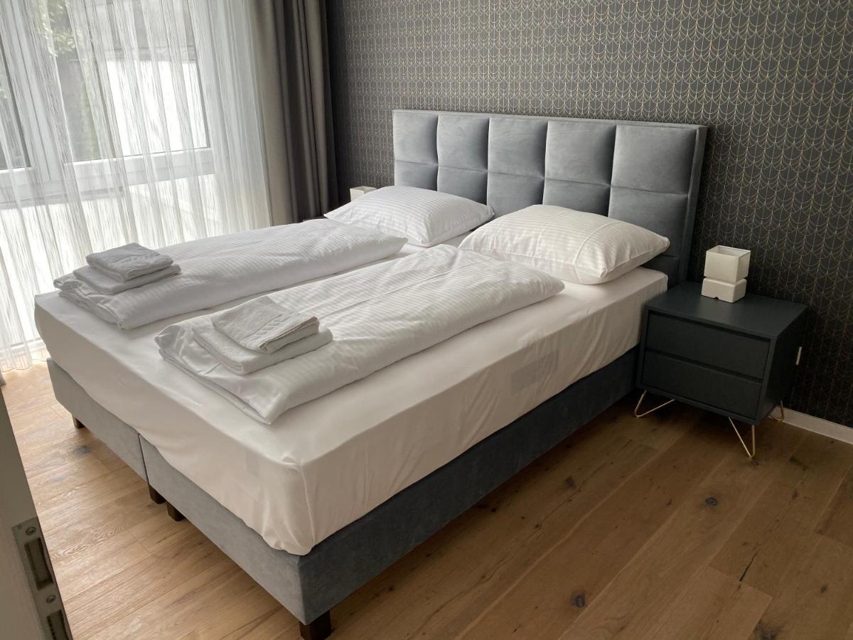 Sleep Inn Duesseldorf Suites Екстериор снимка