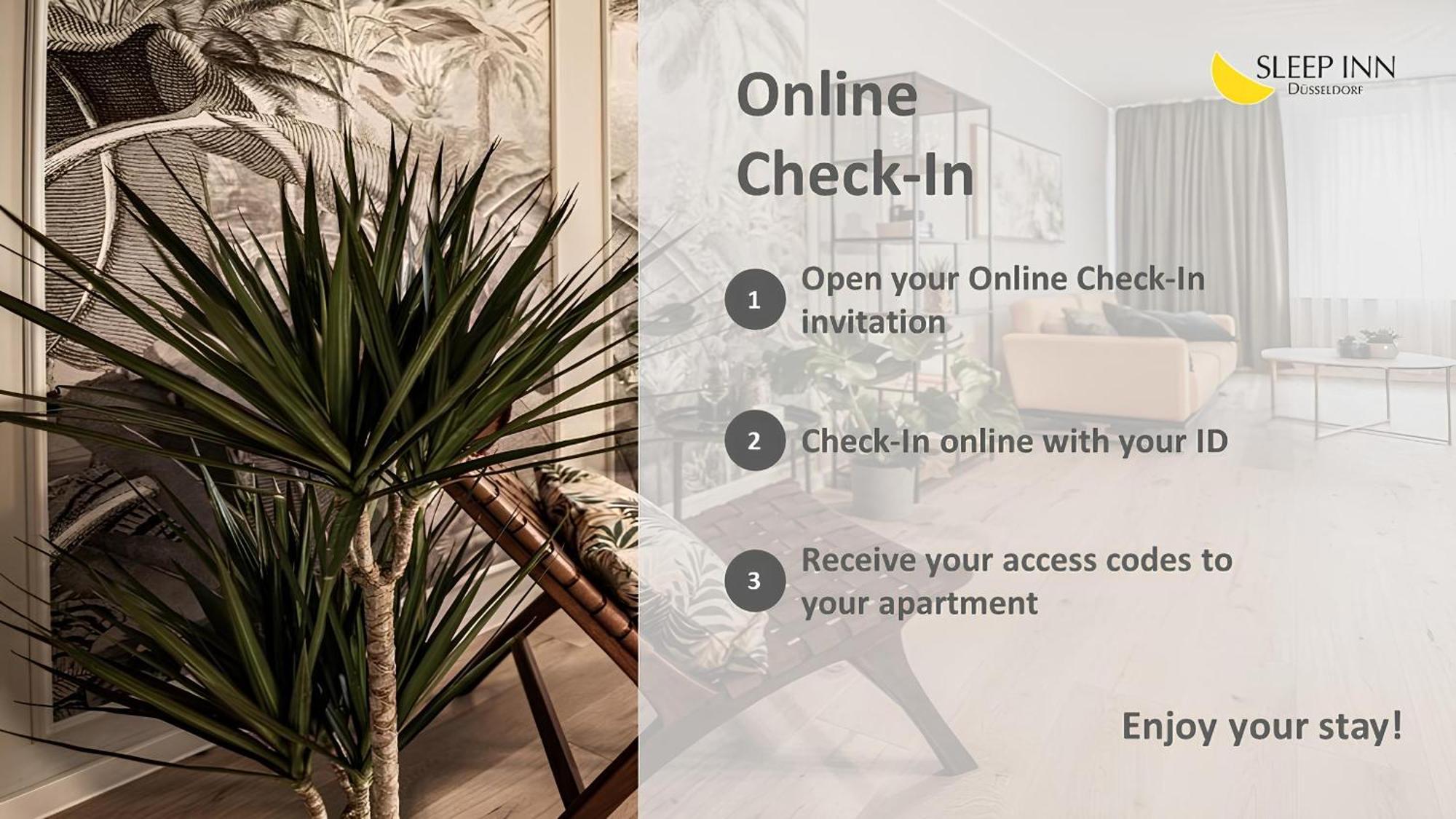 Sleep Inn Duesseldorf Suites Екстериор снимка