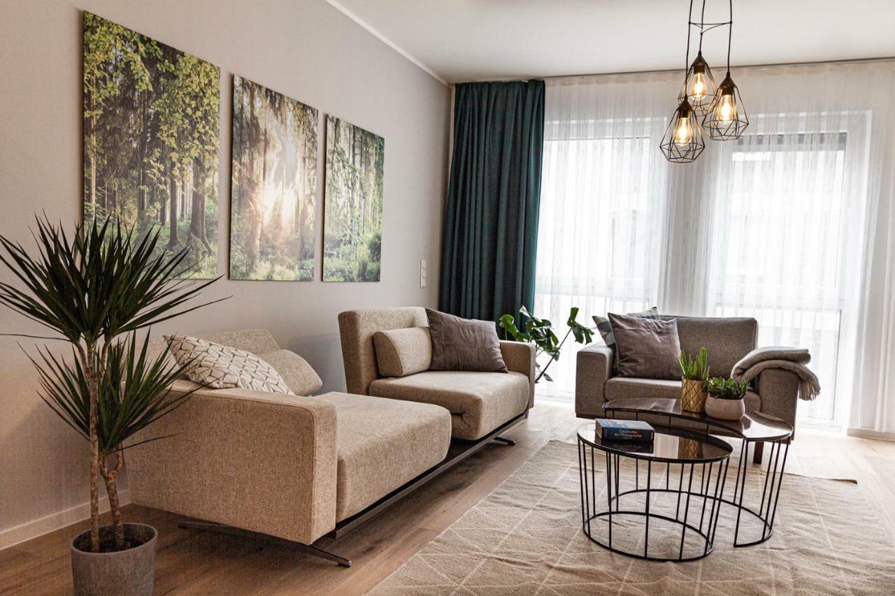 Sleep Inn Duesseldorf Suites Екстериор снимка