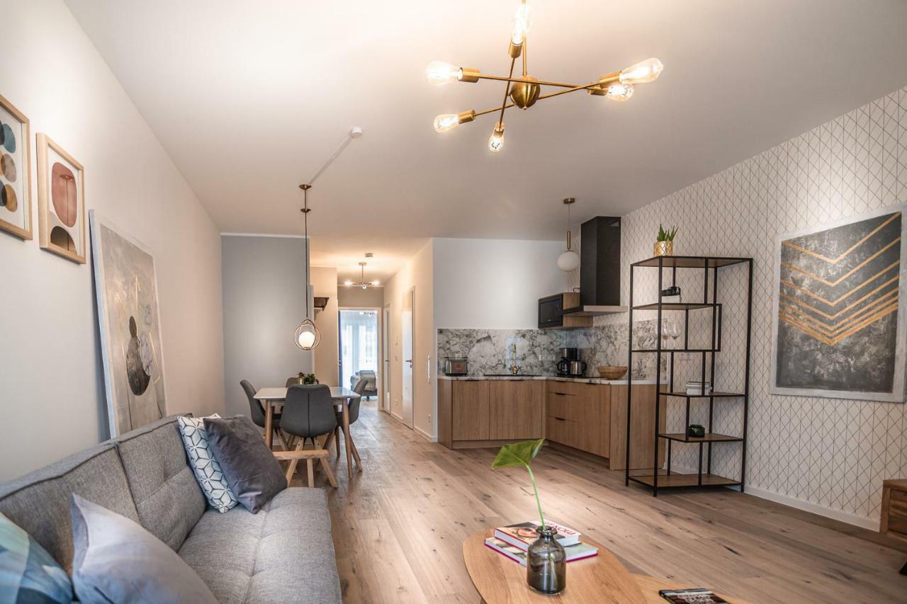 Sleep Inn Duesseldorf Suites Екстериор снимка