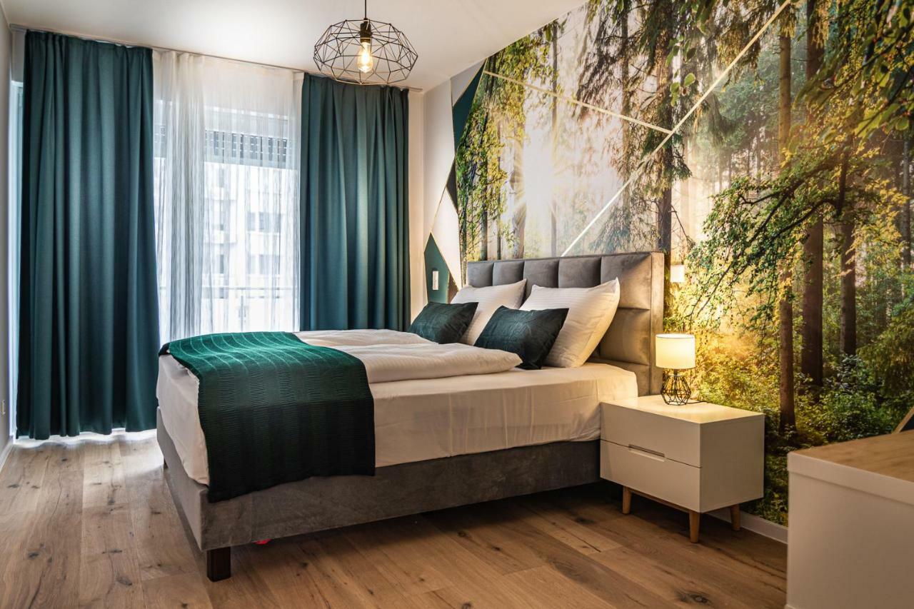 Sleep Inn Duesseldorf Suites Екстериор снимка