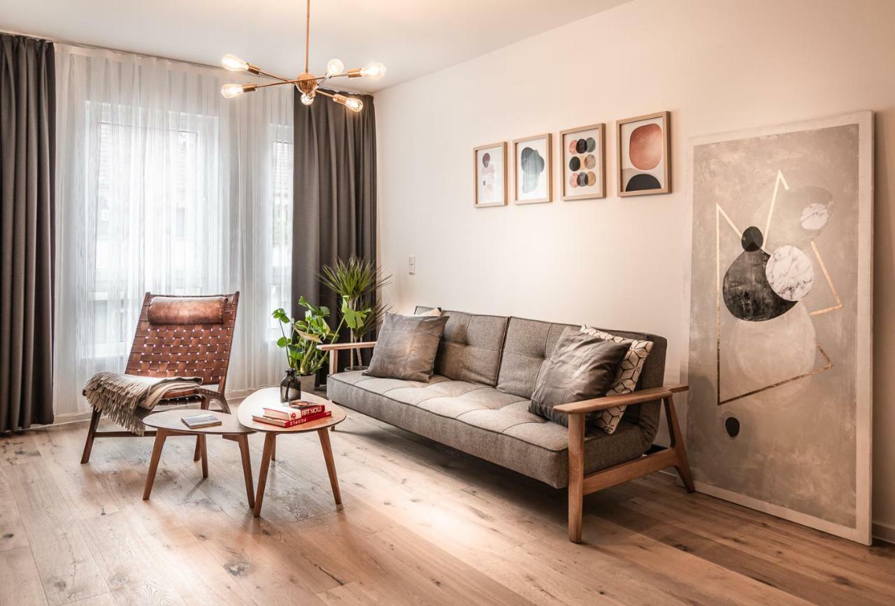 Sleep Inn Duesseldorf Suites Екстериор снимка