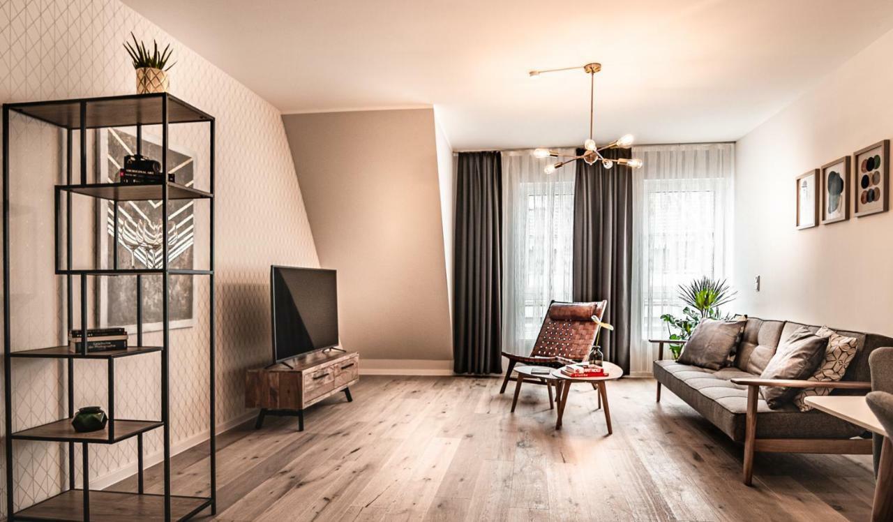 Sleep Inn Duesseldorf Suites Екстериор снимка