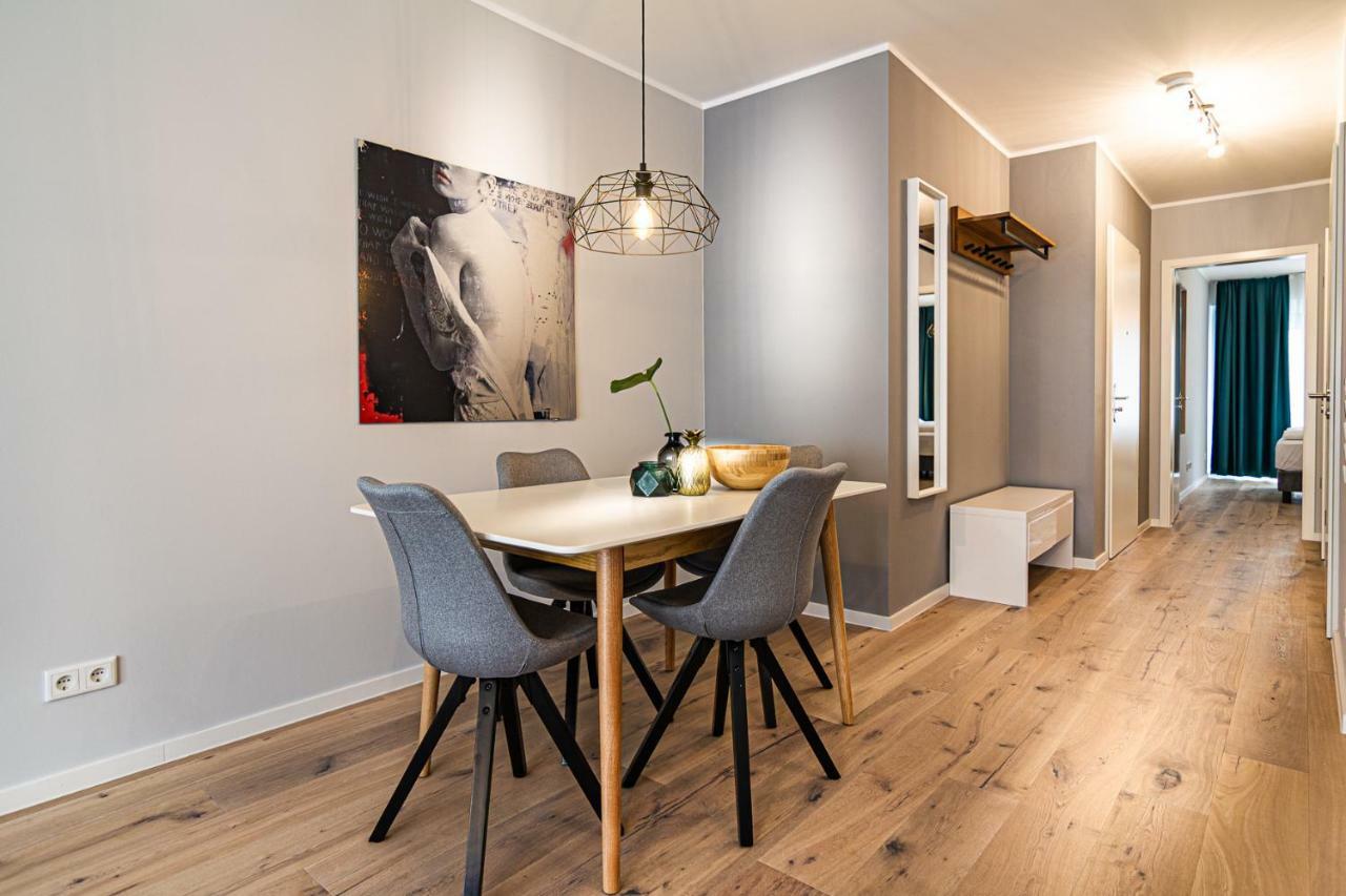 Sleep Inn Duesseldorf Suites Екстериор снимка