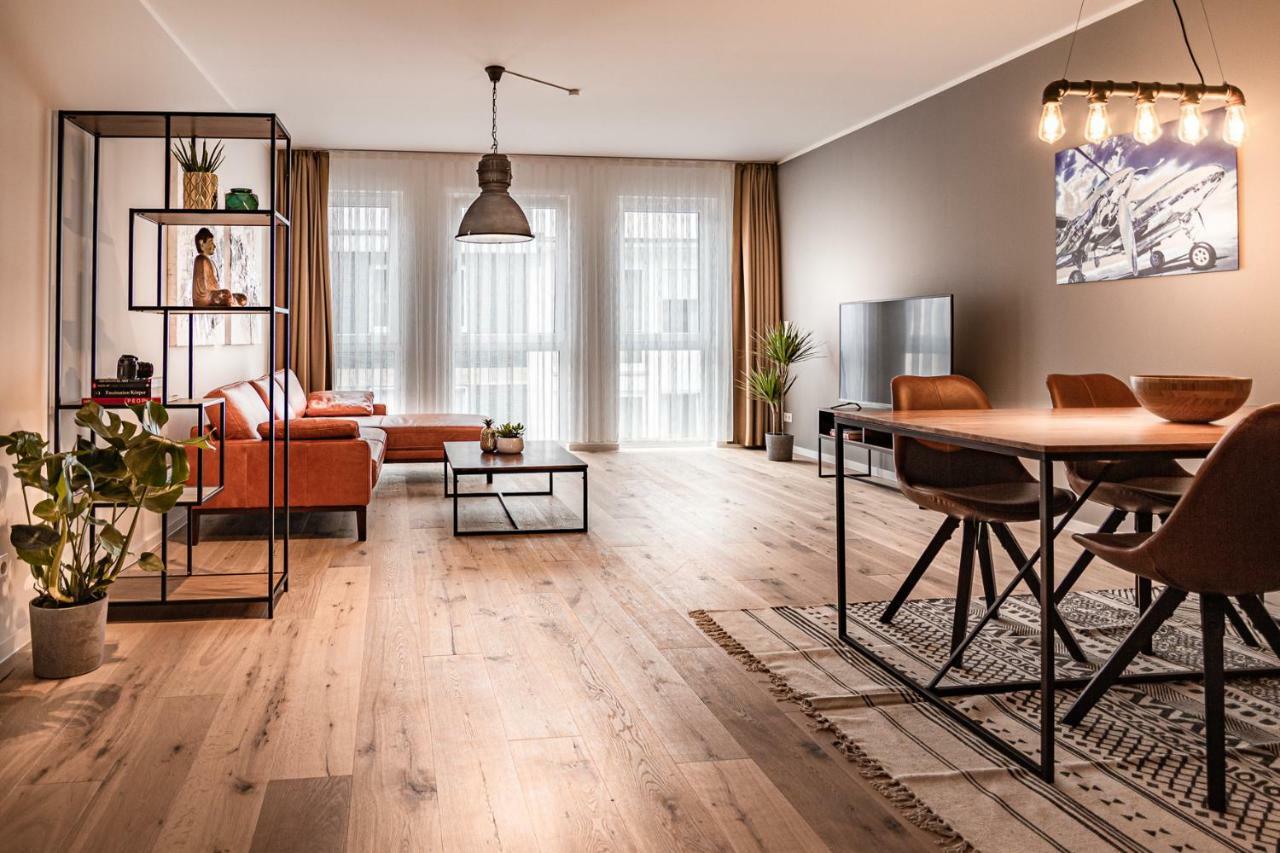 Sleep Inn Duesseldorf Suites Екстериор снимка
